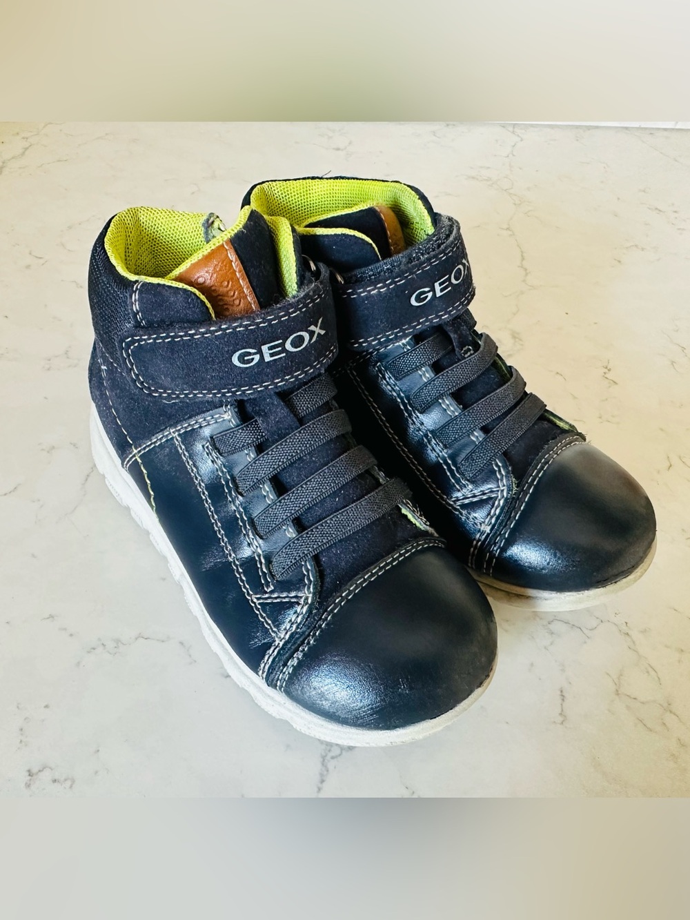 Geox Velcro Shoes (Size 10)